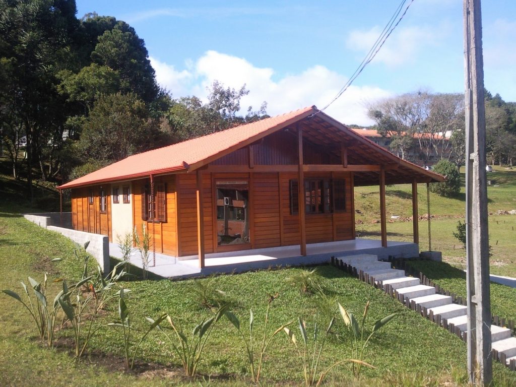 Casa pequena de Campo em Curitiba